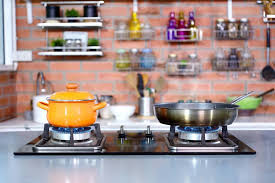 How To Clean Gas Glass Stove Tops