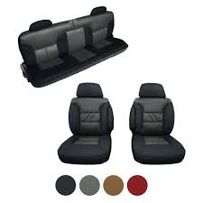 Chevy Gmc C K Truck Bucket Bench Seat