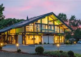 Huf Haus Located In Weybridge Uk