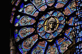 Notre Dame Cathedral Paris France