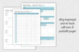 Building Construction Planner