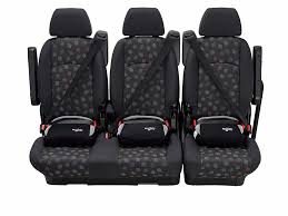 Backless Booster Seats
