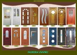 Wooden Glass Doors At Best In