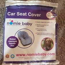 Nomie Baby Car Seat Cover Toddle
