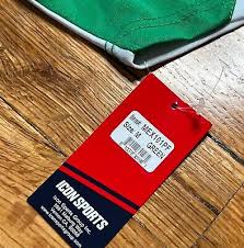 Mexico Soccer Jersey By Icon Sports M