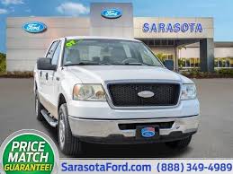 Used 2008 Ford F 150 For In