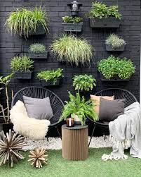 Small Garden Interior Design St Albans