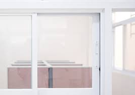 Powder Coated Aluminum Windows