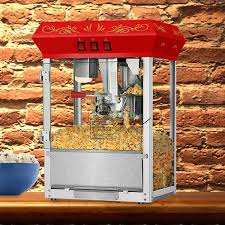 Countertop Popcorn Machine