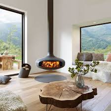 Docus Wood Fireplace Focus
