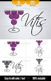 Vitis Logo Template Logo Templates