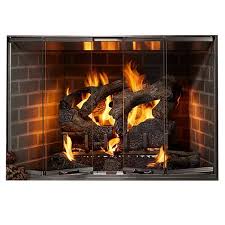 Cottagewood 42 Inch Outdoor Wood Fireplace