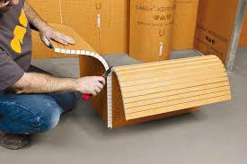 Schluter Kerdi Board V Vertically
