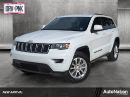 Pre Owned 2021 Jeep Grand Cherokee 80th