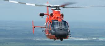 coast guard mh 65 dolphin based out of
