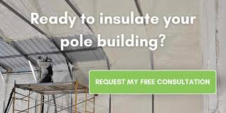How To Insulate A Pole Building
