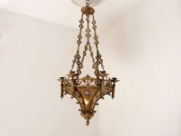 Antique French Bronze Thurible Church