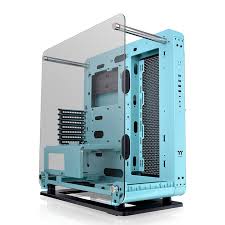 Core P6 Tempered Glass Turquoise Mid