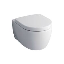 Keramag Icon Toilet Seat And Cover With