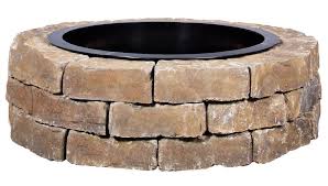 Allen Roth Outdoor Fire Pit Kit