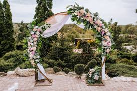 Flower Arch Circle Images Browse 4