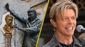 David Bowie Honoured With New Statue In