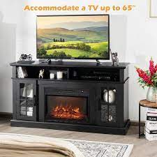 Electric Fireplace For Tvs