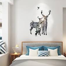 Decorative Sticker Wall Sticker Animals