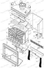 The Cozy Cabin Stove Fireplace Parts