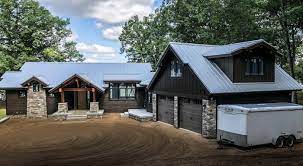 Yount Timber Frame Home Designs