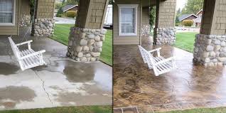 Patio And Concrete Repair Experts