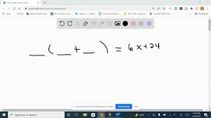 Solved Write Each Algebraic Expression