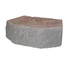 Charcoal Concrete Wall Block