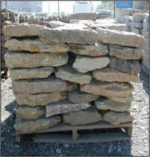 Retaining Wall Stone Delivery