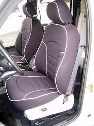 Jeep Liberty Full Piping Seat Covers