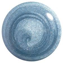 Round Icon Pfp Cute Blue Glitter Ball