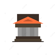 Court Building Clipart Hd Png Bank