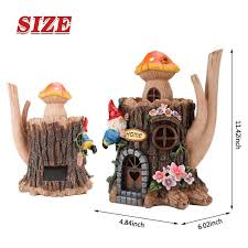 Mumtop 11 In Tall Garden Gnome Statue