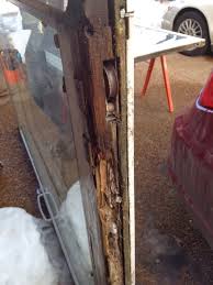 Sliding Patio Doors Pella Wood Rot