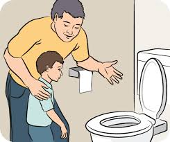 Toilet Training Autistic Children In