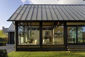 Metal Building Homes Modern And Eco