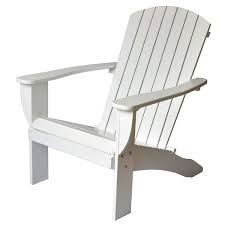 White Cedar Extra Wide Adirondack Chair