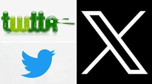 A Brief History Of Twitter Logo And X