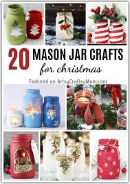 20 Gorgeous Mason Jar Crafts