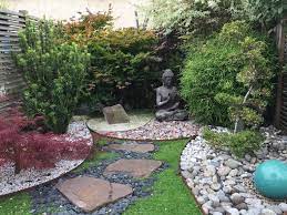 Aménagement Paysager De Jardin Zen