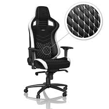Noblechairs Epic Real Leather Gaming