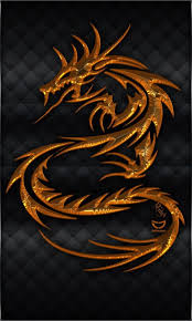 Golden Dragon Wallpaper World Of Warcraft