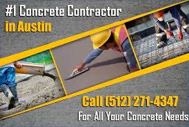 Austin Concrete Contractor Company