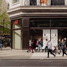 H M Oxford Street