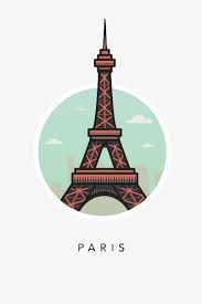 Paris Icon Png Images Paris Clipart